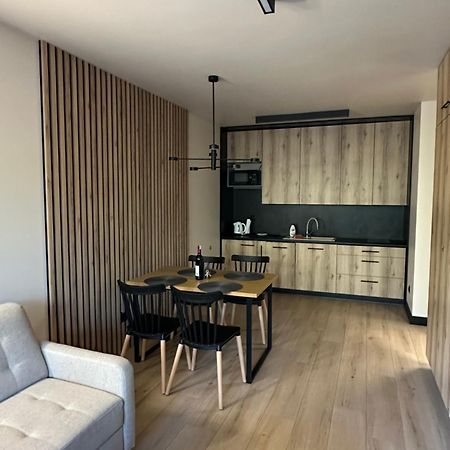 Baltic Waves Apartments Resort & Spa Dziwnow Ngoại thất bức ảnh