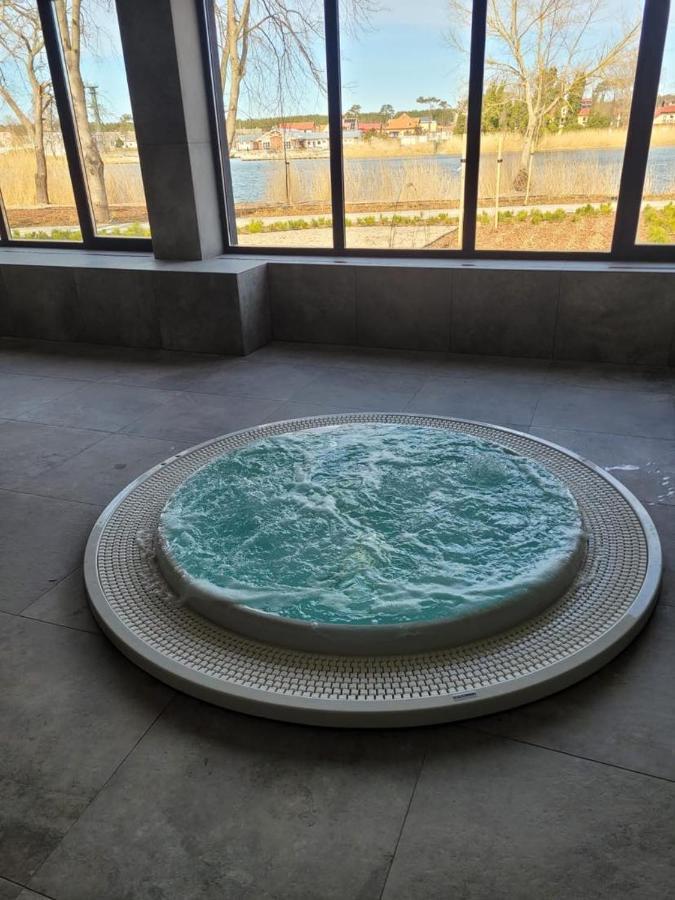Baltic Waves Apartments Resort & Spa Dziwnow Ngoại thất bức ảnh