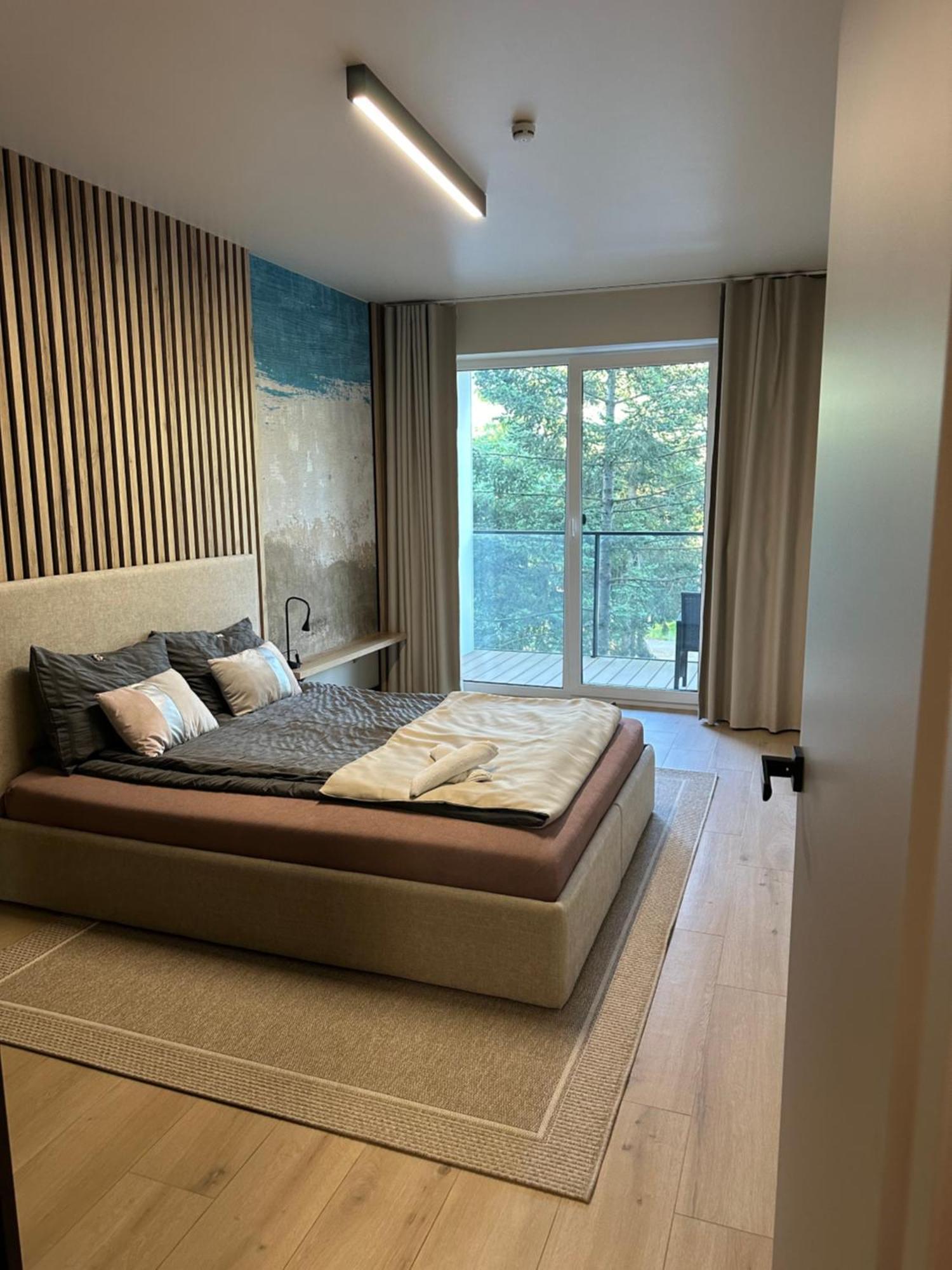 Baltic Waves Apartments Resort & Spa Dziwnow Ngoại thất bức ảnh